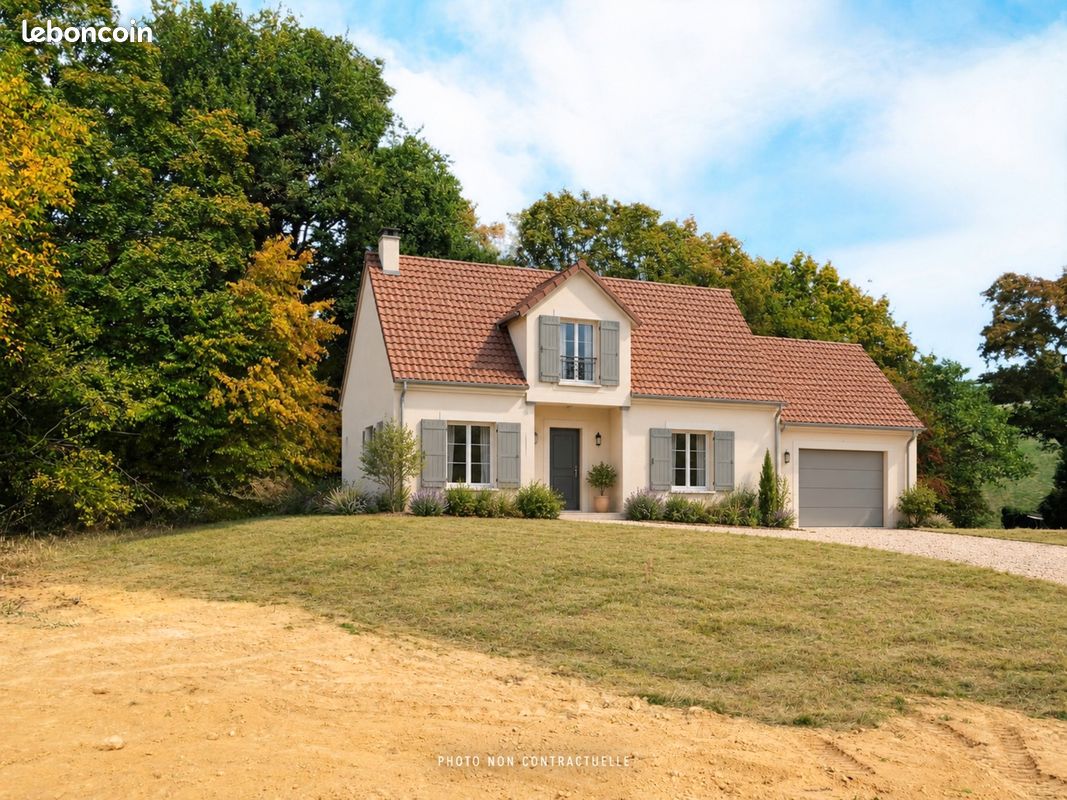 Terrain 920 m² Saint Vit · à Saint-Vit · 115 000 €