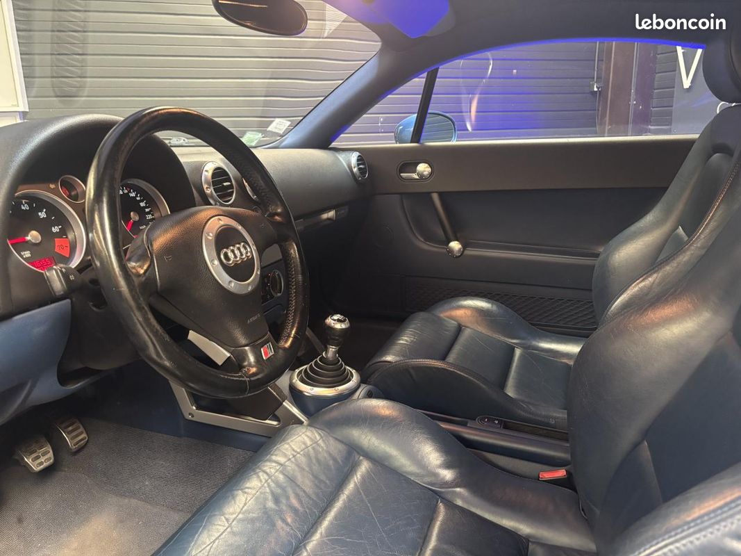 Audi tt audi coupe 1.8 t 225 quattro (image 12)