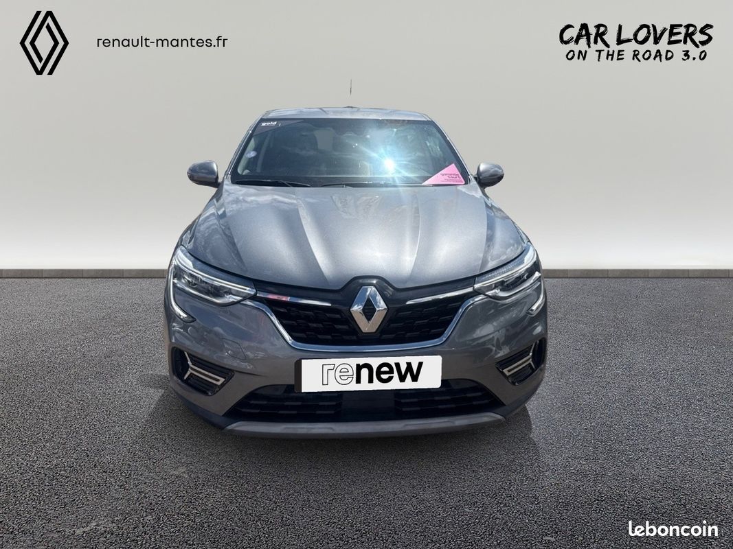 RENAULT Arkana mild hybrid 140 EDC FAP - 22 Evolution (image 8)