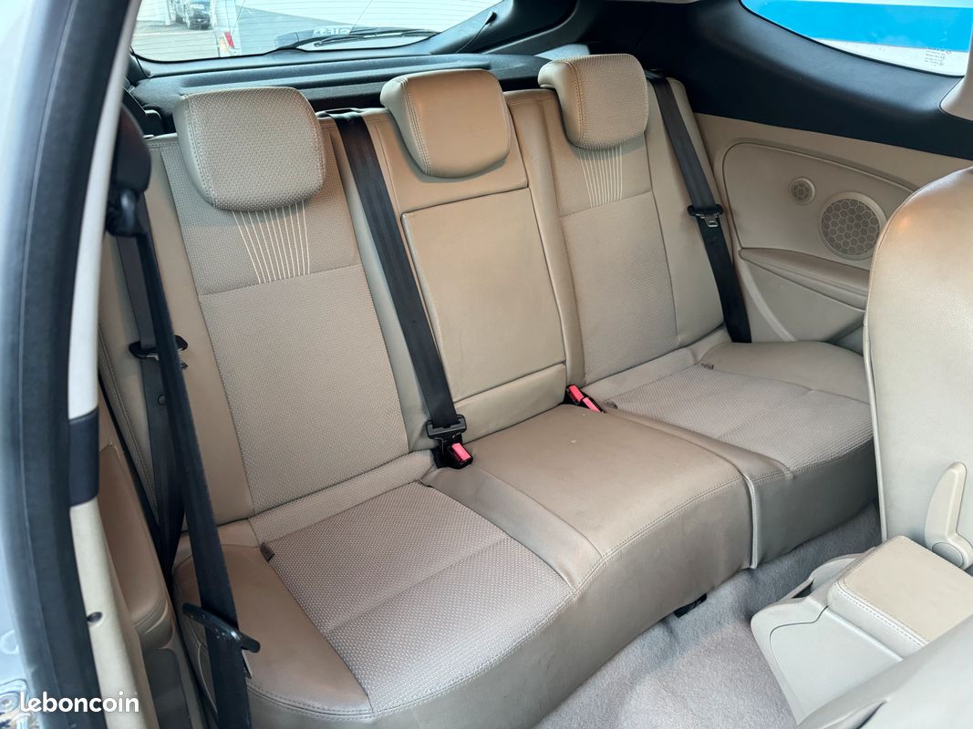 Renault Megane coupe 1.6 110 CV (image 7)