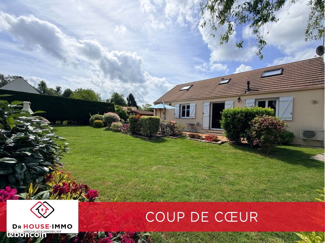 Maison 6 pièces 141 m² · à Lumigny-Nesles-Ormeaux · 141 m² · 335 000 €