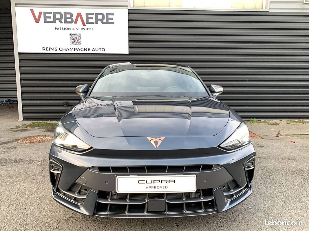 CUPRA Leon eHybrid 204 ch DSG6 V (image 8)