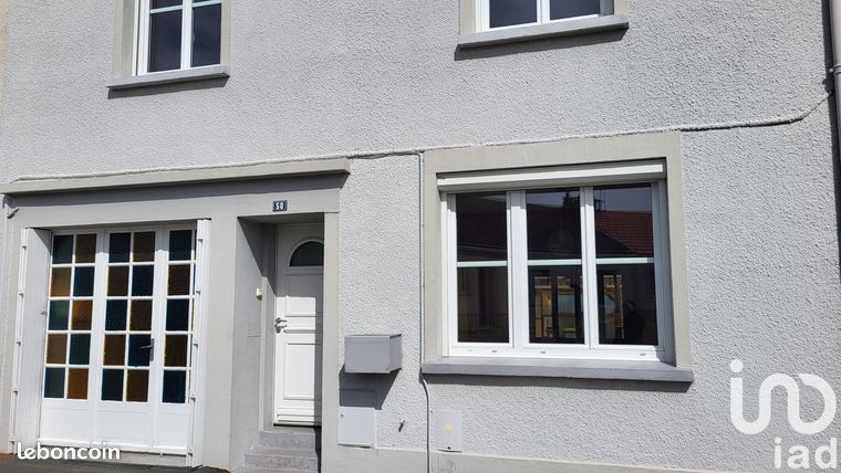 Maison de ville 6 pièces 115 m²