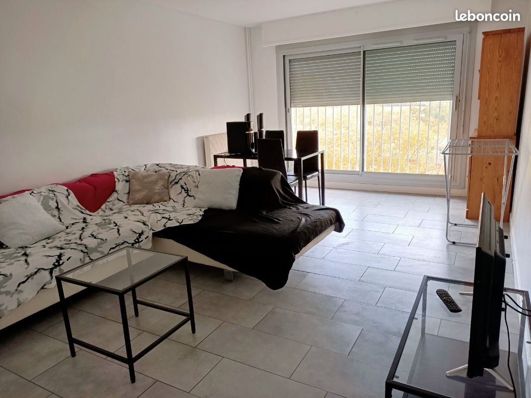 Appartement a louer venissieux - 2 pièce(s) - 51 m2 - Surfyn