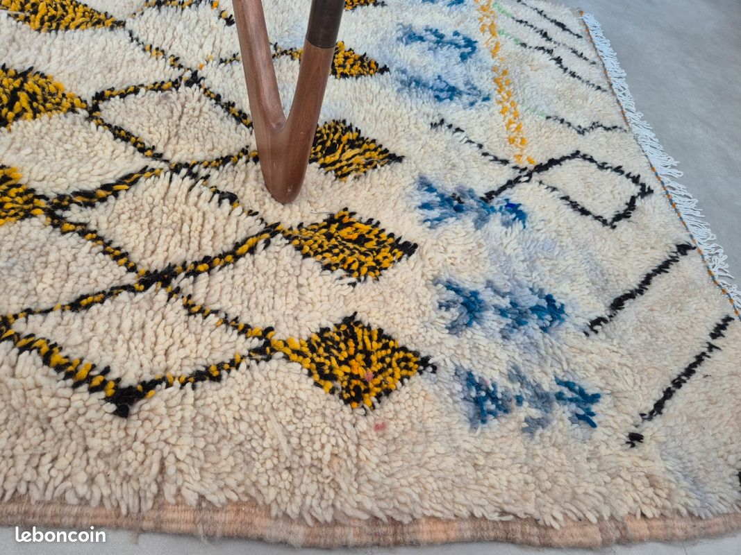 Petit tapis berbere 150/100 (image 2)