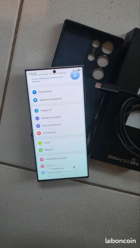 Samsung Galaxy S23 ultra (image 2)