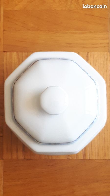 Haviland / Porcelaine de Limoges - Service à café (image 10)