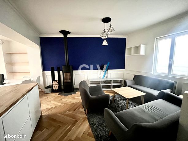 Maison 3 pièces 80 m²