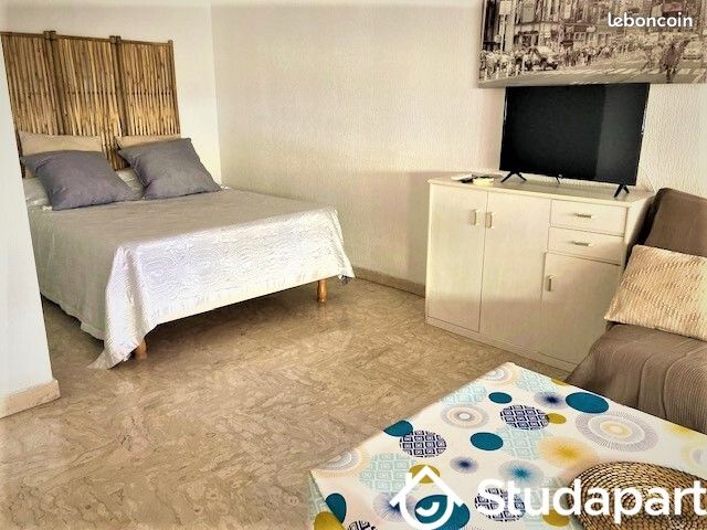Appartement 1 pièce 31 m² · à Nice · 31 m² · 860 €/mois