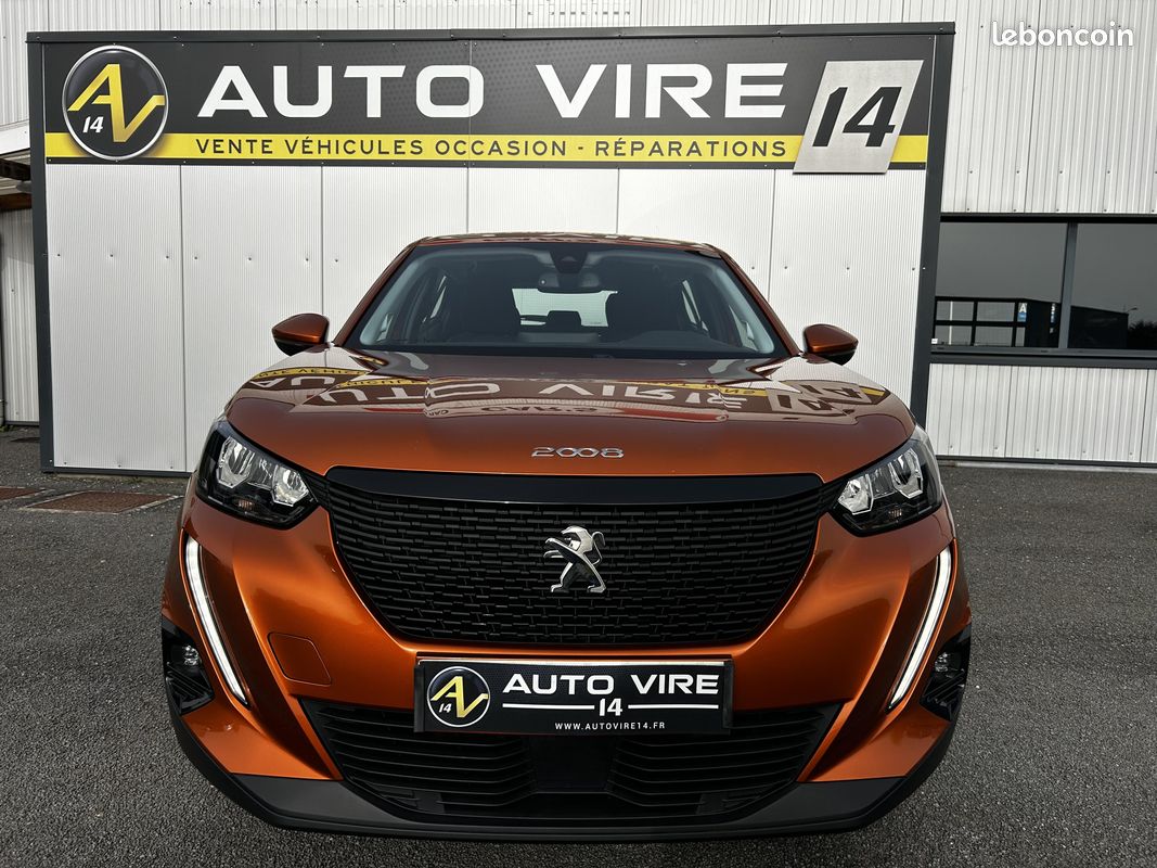 PEUGEOT 2008 BlueHDi 130 S&S BVM6 Allure (image 4)