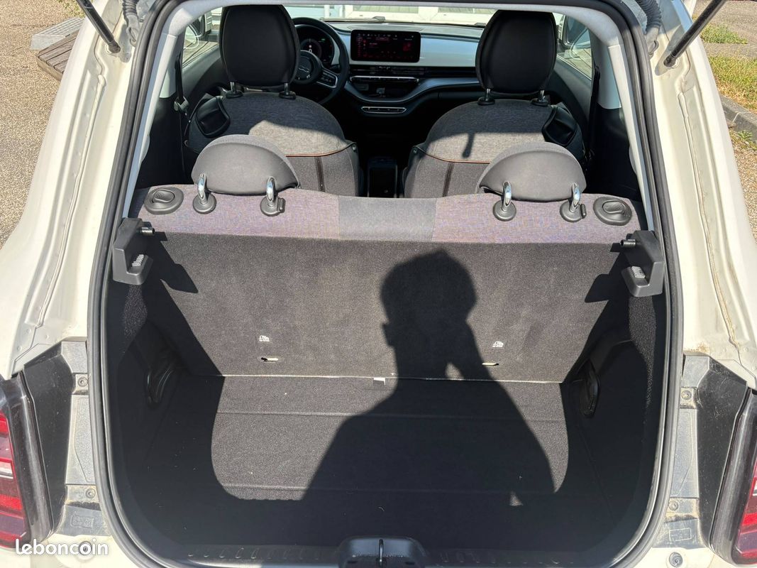 FIAT 500 e 95 ch Icône (image 14)