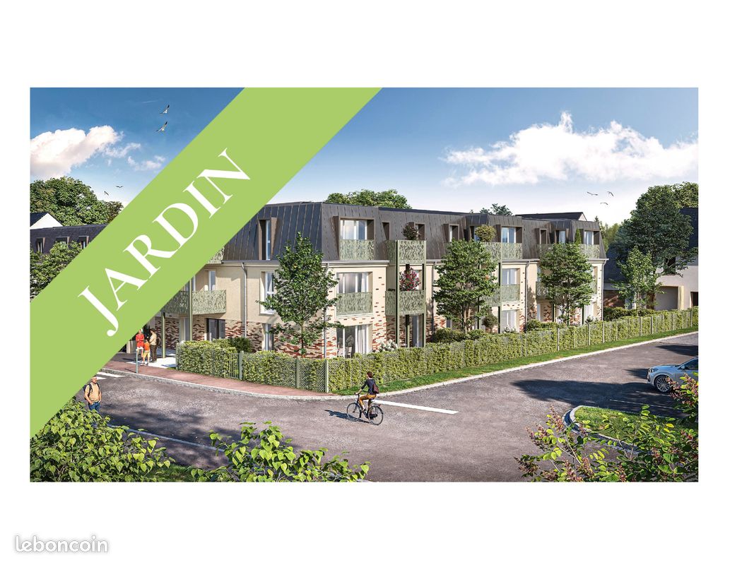 Appartement 2 pièces 43 m² · à Deauville · 43 m² · 262 000 €
