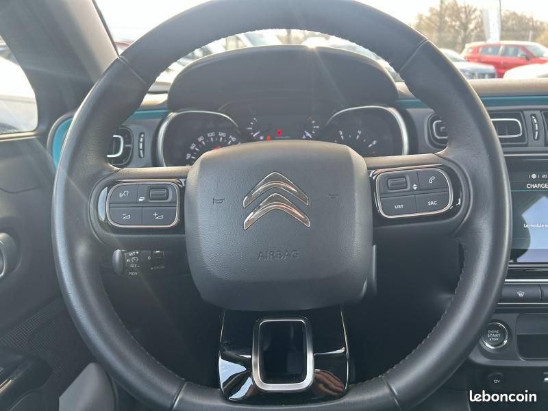 Citroen C3 1.2 PureTech 110ch S&S Shine 120-123g (image 17)