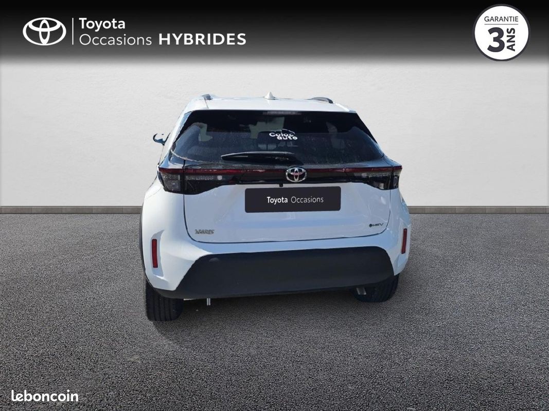 Toyota Yaris Cross 116h Design MC24 (image 4)