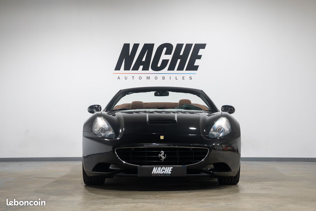 Ferrari California 30 - 490 ch - Suivi complet Ferrari (image 2)