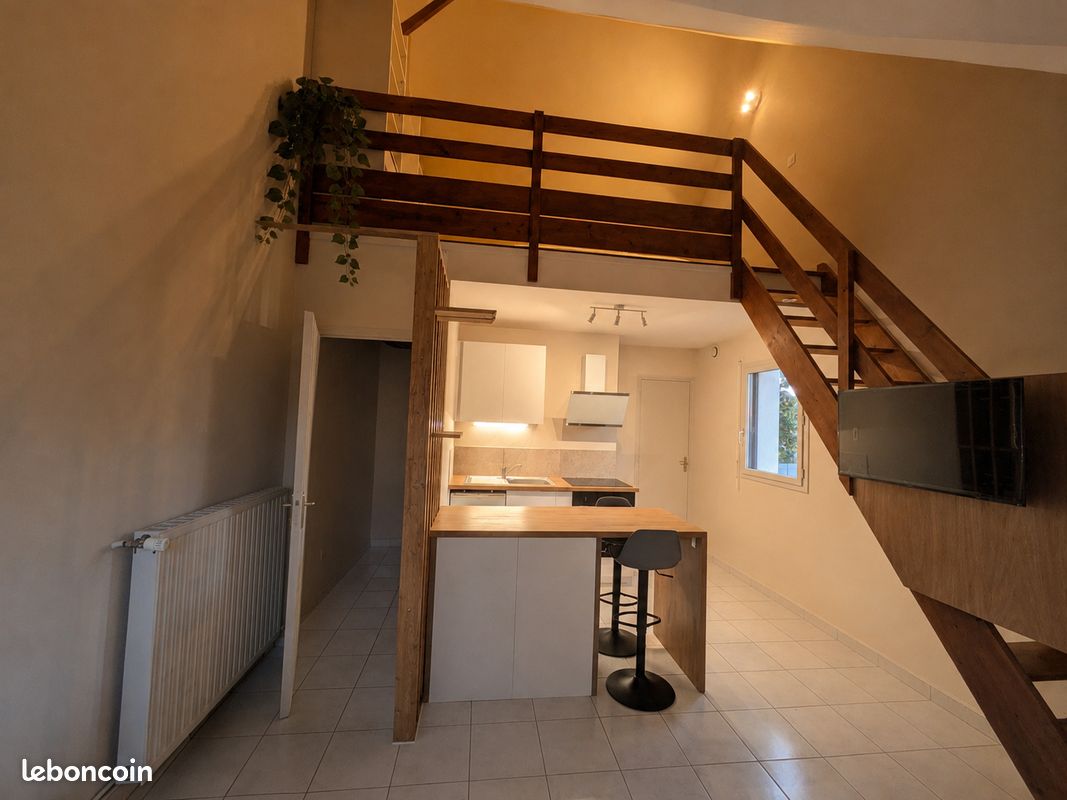 Appartement 2 pièces 33 m² · à Saint-Grégoire · 32,5 m² · 800 €/mois