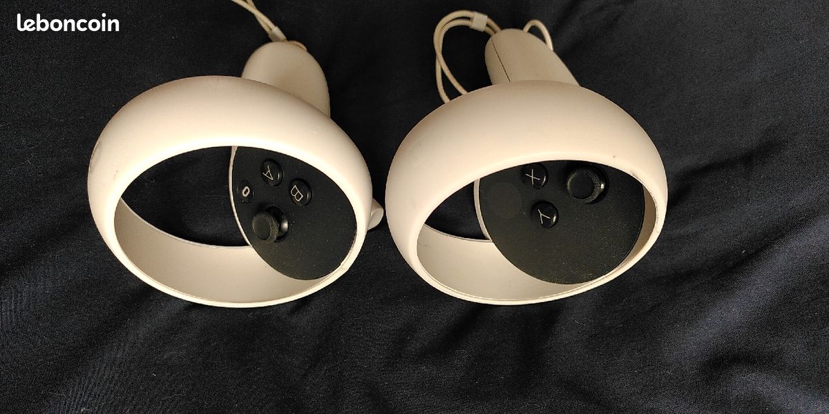 Casque vr oculus quest 2 256go (image 4)