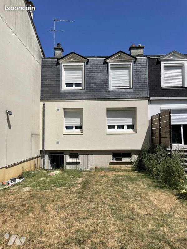 Maison 5 pièces 73 m² · à Le Mans · 73 m² · 164 300 €