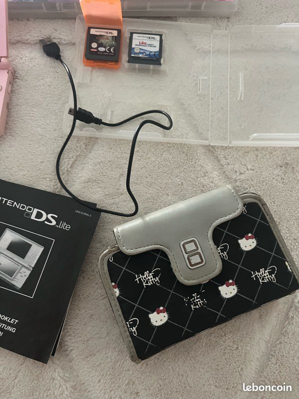 Nintendo ds lite (image 2)