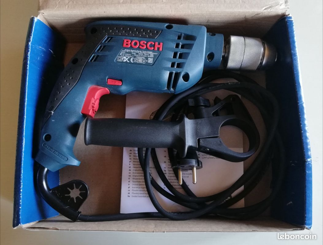 Perceuse et visseuse à percussion Bosch Professional (image 3)