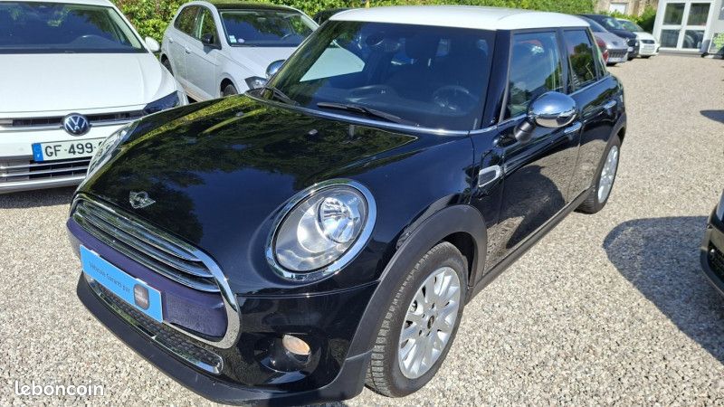Mini MINI 5 PORTES COOPER D 116CH (image 1)