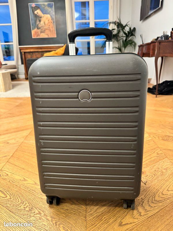 Valise cabine Delsey ségur (image 1)