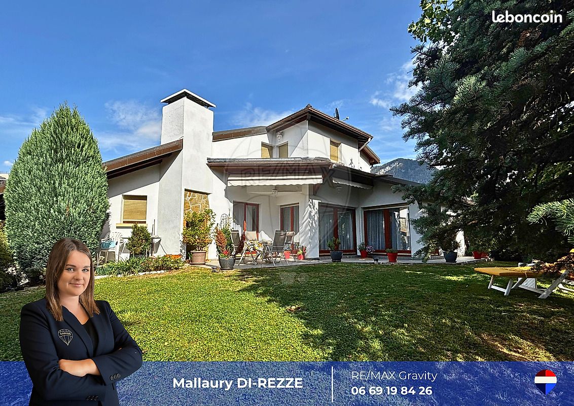 Maison 6 pièces 120 m² · à Cluses · 120 m² · 575 000 €