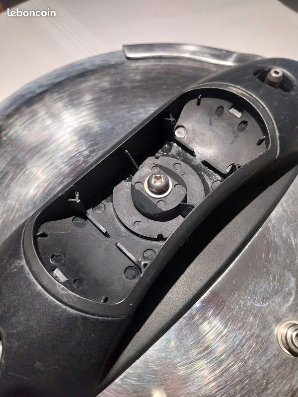 Autocuiseur Sitram inox 8l (image 5)