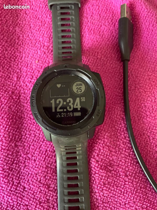 Montre Garmin (image 3)