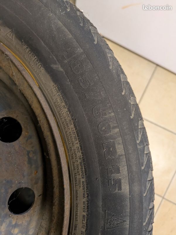 Roues clio 3 (image 2)