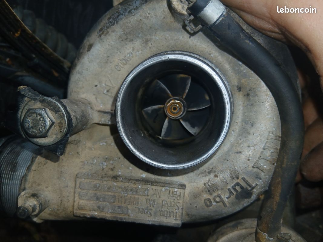 Turbo 2l hdi 110cv (image 1)
