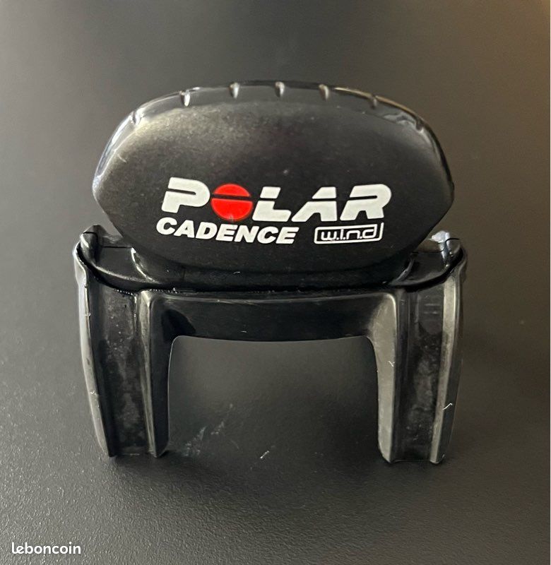 Bike Sensor Polar Cadence Sensor Wind Polar CS Speed/Cadence