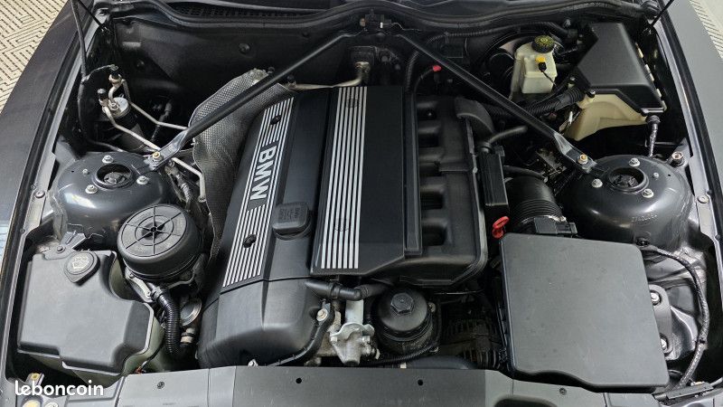 Bmw Z4 ROADSTER (E85) 3.0I 231CH (image 10)