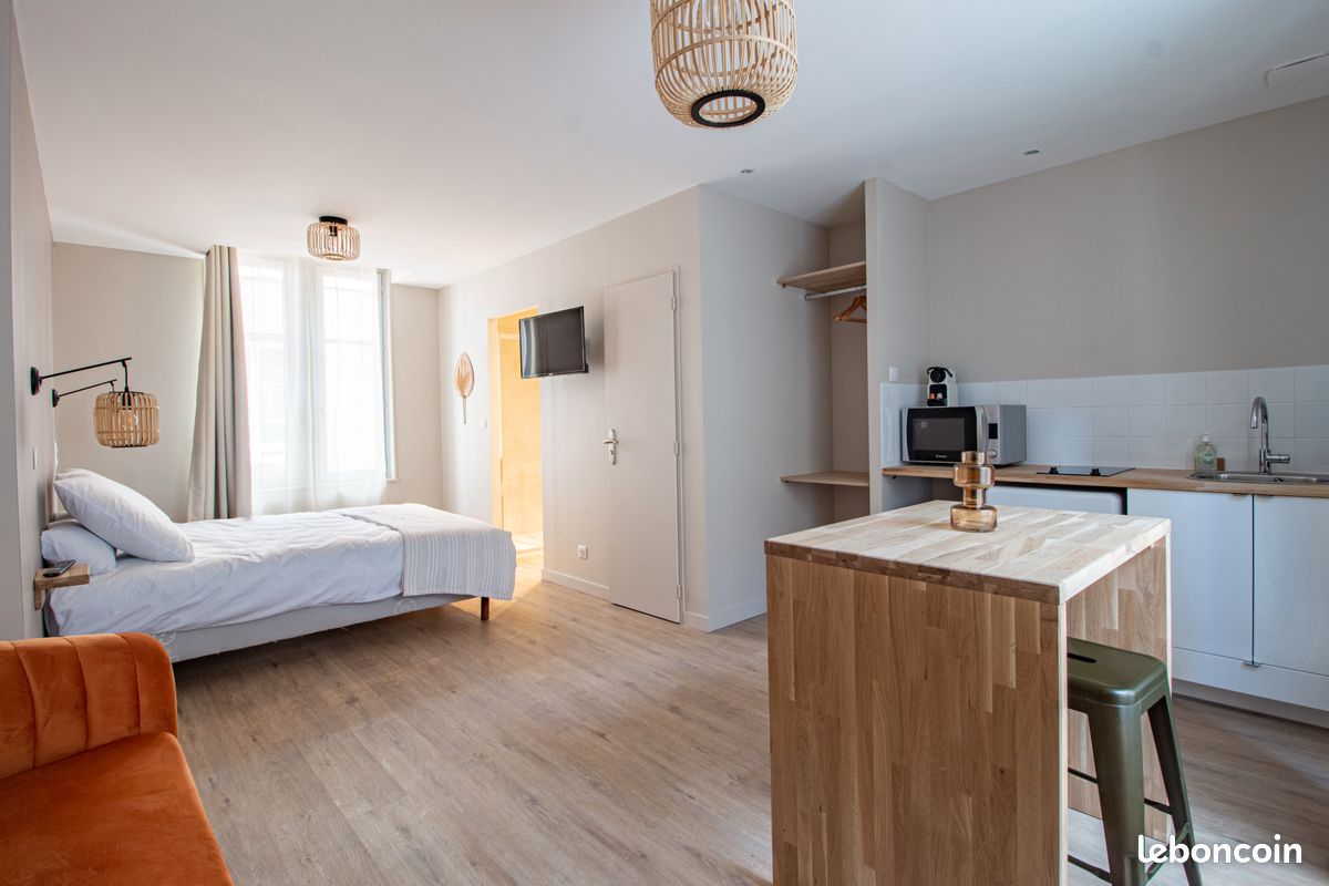 Appartement moderne - coeur de Bourges, Cathédrale (image 2)