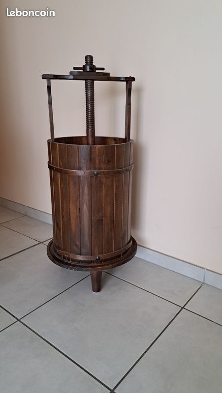 Range bouteilles pressoir (image 3)
