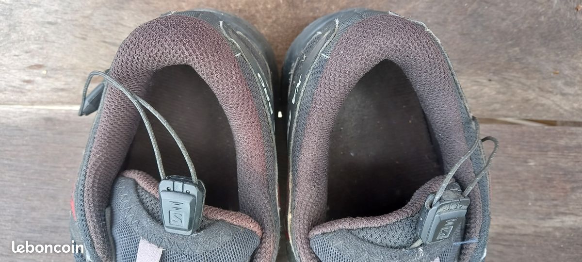 Faire offre Vends chaussures Salomon 38 (image 5)