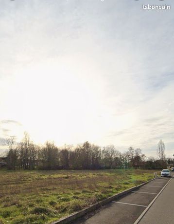 Terrain 630 m² Boé