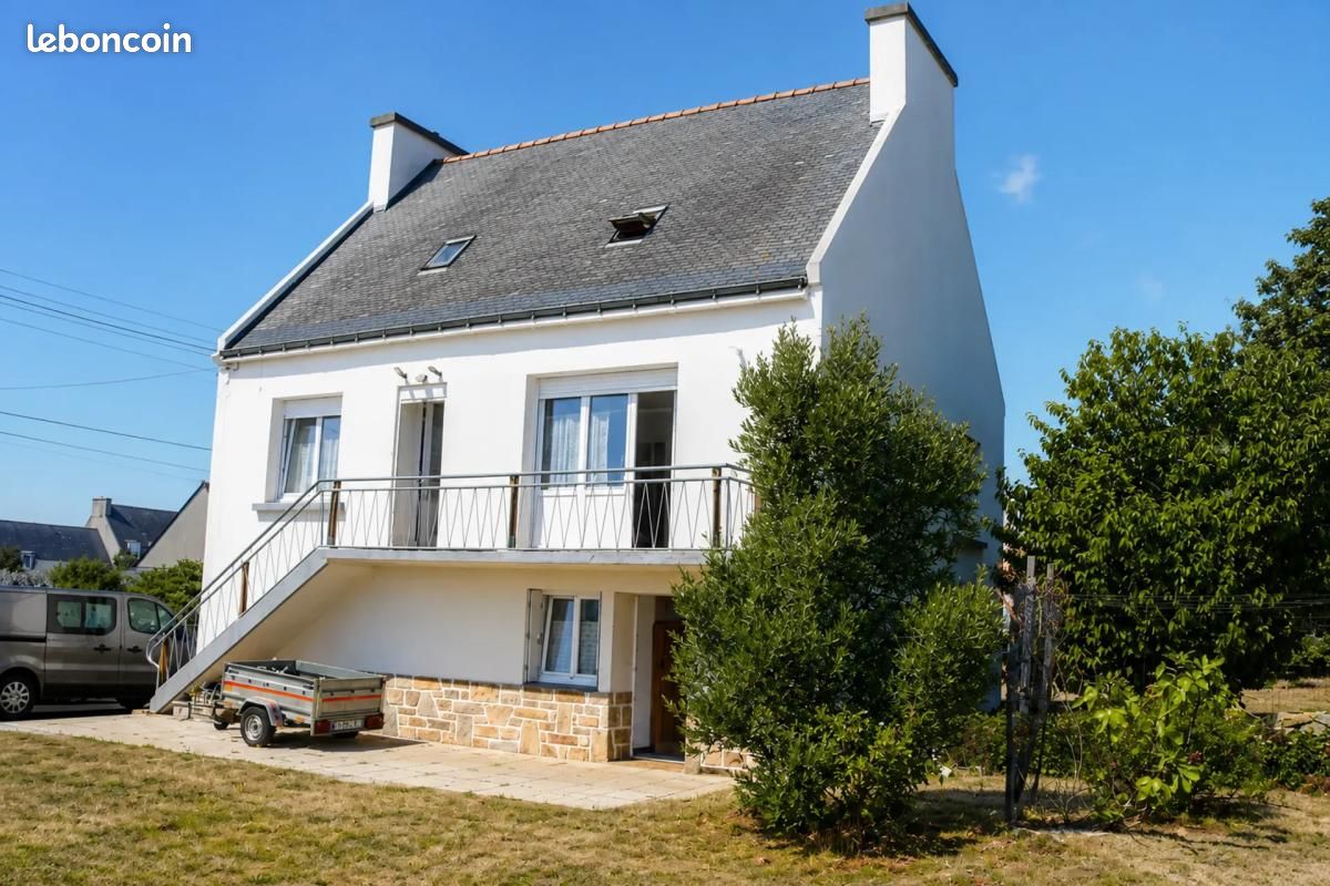 Maison 6 pièces 142 m² · à Plouhinec · 142 m² · 288 000 €