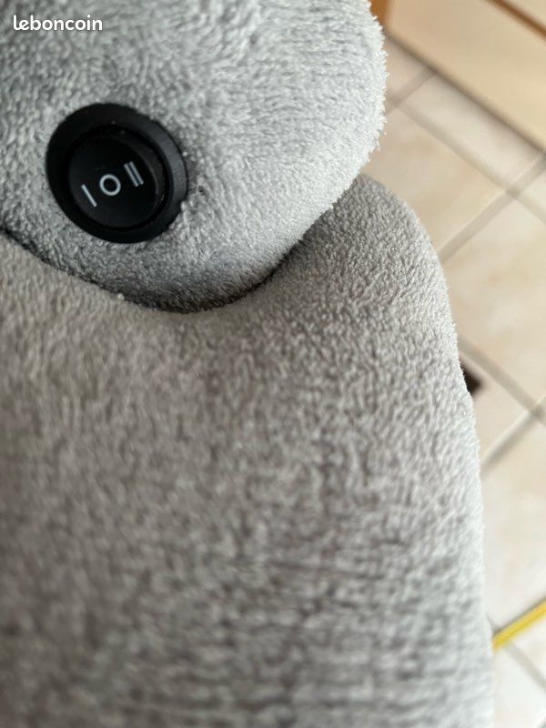 Coussin cervical de massage (image 4)