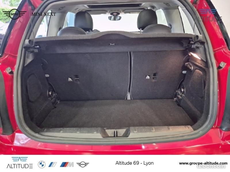 Mini Mini Cooper 136ch Edition Greenwich BVA7 (image 14)