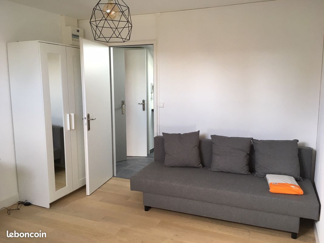 Appartement 2 pièces 30 m² · à Châteauroux · 30 m² · 500 €