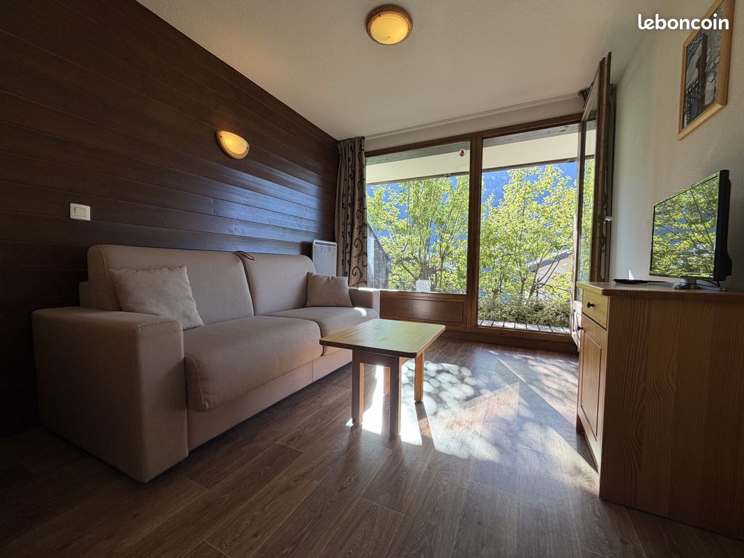 Appartement 2 pièces 28 m² · à Hauteluce · 28 m² · 90 000 €