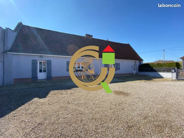 Annonce vente Maison capelle-lès-hesdin