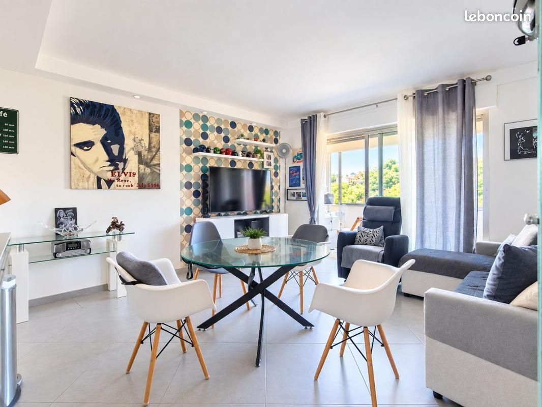 Appartement 4 pièces 76 m² · à Cannes · 76 m² · 349 000 €