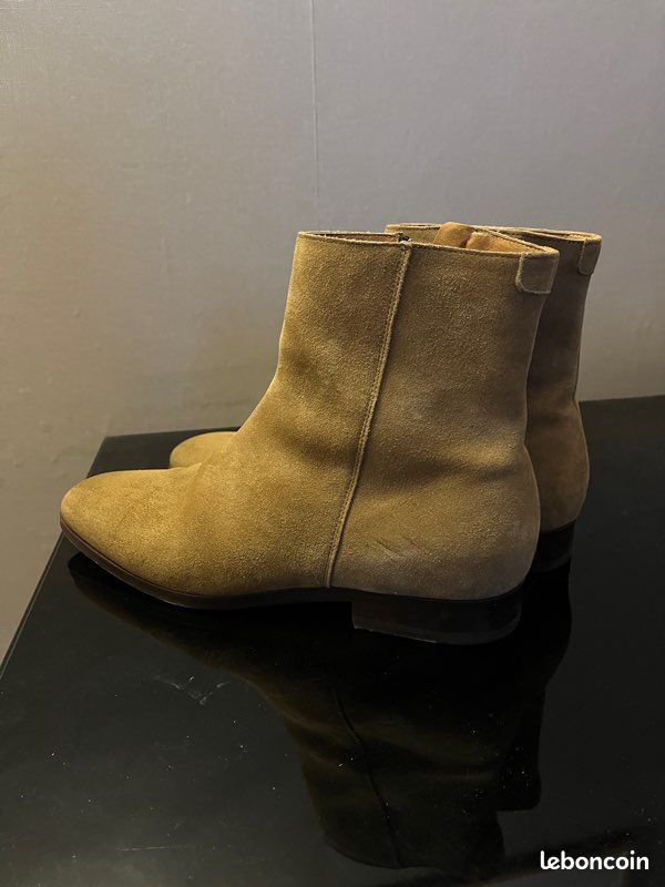 Chelsea boots Sandro (image 4)