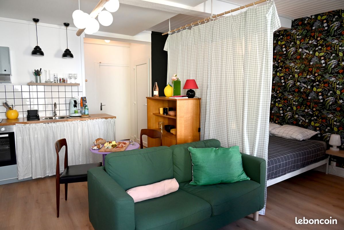 Appartement 2 pièces 32 m² · à Brioude · 32 m² · 450 €