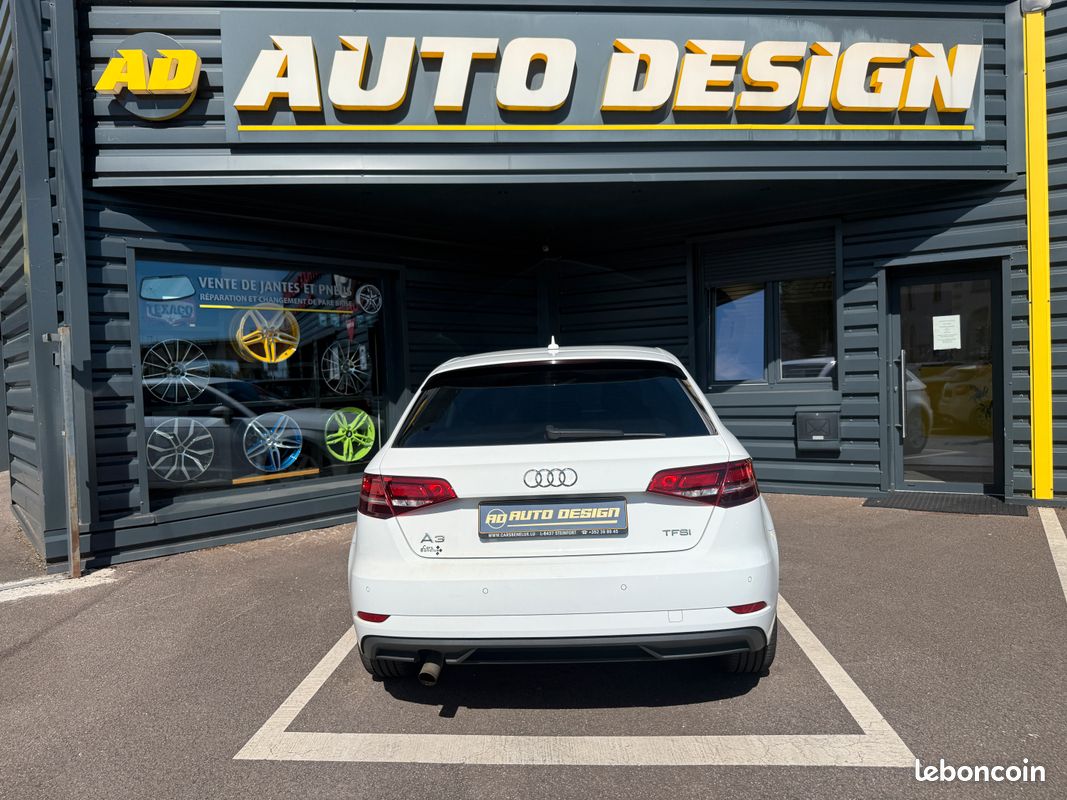 Audi a3 sportback 1.0 tfsi 115ch (image 2)