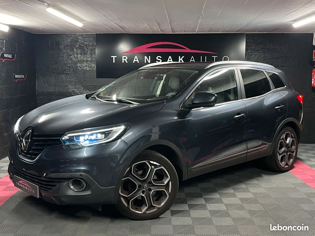 Renault KADJAR Intens 10580 ATTELAGE (image 1)