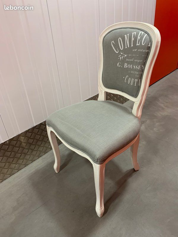 Chaise de bureau Maison du monde (image 3)