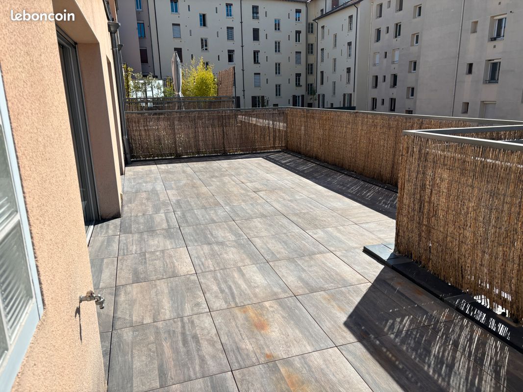 Appartement 2 pièces 57 m² · à Lyon · 57 m² · 1 190 €/mois